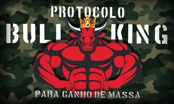Capa Bull King Camo5 vvv P